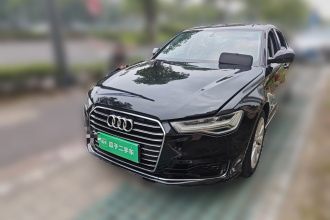 奥迪A6L 2018款 30周年年型 TFSI 进取型