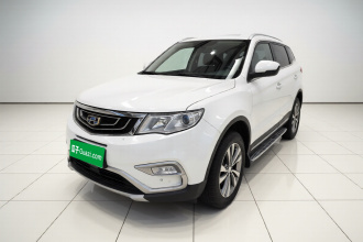 吉利汽车 博越 2016款 2.0L 手动智尚型