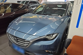 马自达CX-4 2018款 2.0L 自动两驱蓝天品位升级版 国VI