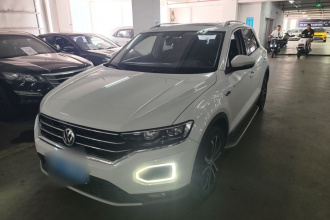 大众 T-ROC探歌 2019款 280TSI DSG两驱舒适型 国VI