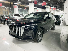 红旗HS3 PHEV 2024款 115km 劲为版