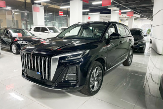 红旗HS3 PHEV 2024款 115km 劲为版