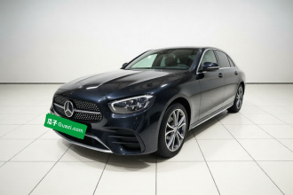 奔驰E级 2021款 改款 E 300 L 运动豪华型