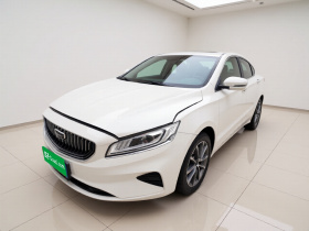 吉利汽车 博瑞 2021款 1.8T 领航版