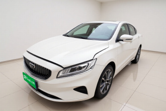 吉利汽车 博瑞 2021款 1.8T 领航版