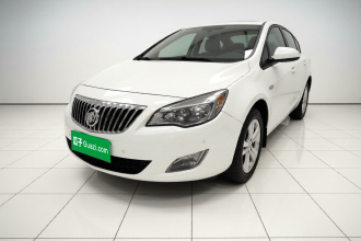 别克 英朗 2014款 XT 1.6T 自动时尚运动版