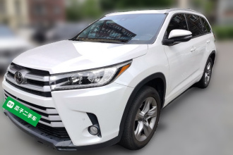 丰田 汉兰达 2018款 2.0T 四驱豪华版 7座 国V