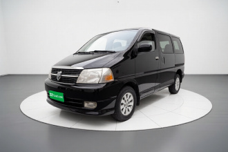 金杯 阁瑞斯 2015款 2.0L经典版 标准型短轴7座