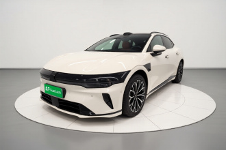 极氪007GT 2025款 后驱智驾版 75kWh