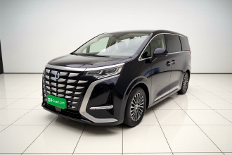腾势D9 2022款 DM-i 1040 尊贵型