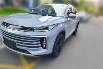 星途凌云 2021款 400T 两驱星睿版