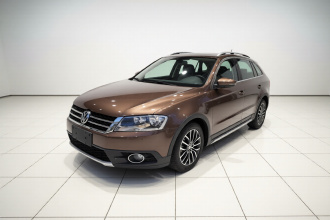 大众 朗境 2014款 1.6L 自动型