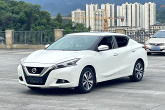 日产 蓝鸟 2021款 1.6L CVT炫酷版