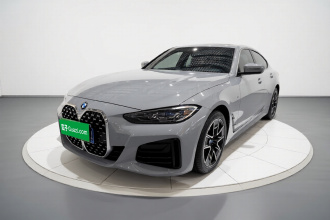 宝马4系 2023款 425i Gran Coupe M运动套装