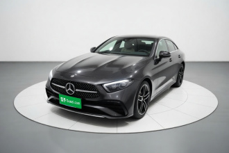 奔驰CLS 2022款 CLS 300 豪华型