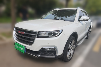 哈弗H7 2017款 红标H7 2.0T 自动尊享型