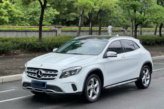 奔驰GLA 2018款 GLA 200 动感型