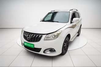 海马S7 2015款 改款 2.0L 手动纵骋型