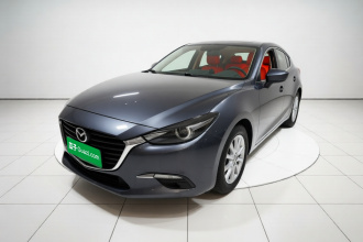 马自达3 昂克赛拉 2017款 两厢 1.5L 自动豪华型 国V