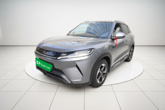 比亚迪 元UP 2024款 401KM 超越型