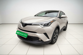 丰田C-HR 2020款 2.0L 领先版