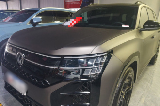 大众 2025款 途昂 Pro 450TSI 四驱登峰版