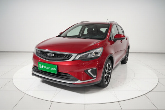 吉利汽车 帝豪GS 2019款 1.4T CVT雅