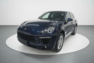 保时捷 2017款  Macan 2.0T