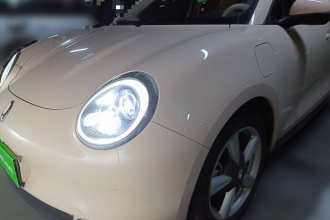 欧拉好猫 2023款 401km标准续航 豪华型 磷酸铁锂