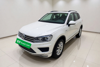 大众 途锐 2016款 3.0TSI 标配型