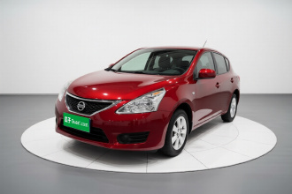 日产 骐达TIIDA 2014款 1.6L CVT舒适型