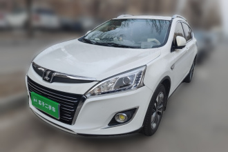 纳智捷 优6 SUV 2014款 1.8T 时尚型