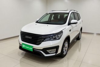 比速汽车 比速T5 2017款 1.5T 手动豪华型