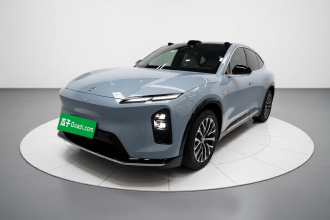 蔚来EC6 2025款 75kWh