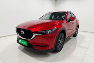 马自达CX-5 2017款 2.0L 自动两驱智享型 国V