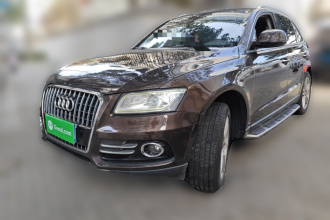 奥迪Q5 2016款 40 TFSI 舒适型