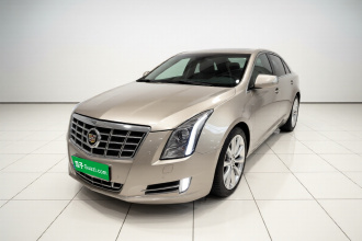 凯迪拉克XTS 2013款 28T 领先型