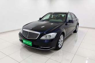 奔驰S级 2012款 S 400 L HYBRID Grand Edition