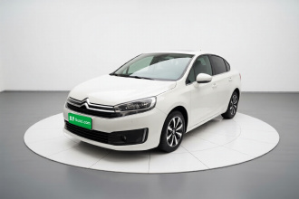 雪铁龙 C4世嘉 2018款 1.6L 自动豪华型