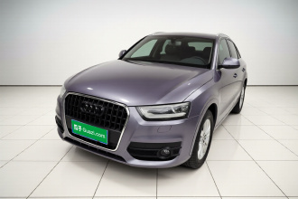 奥迪Q3 2013款 35 TFSI 舒适型