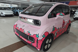 宝骏KiWi EV 2023款 大疆版 磷酸铁锂