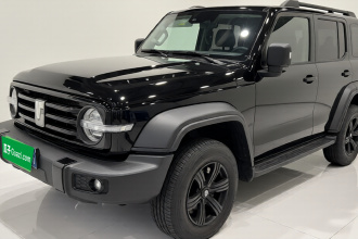 坦克300 2024款 2.0T 挑战者