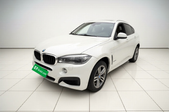 宝马X6 2015款 xDrive35i 豪华型