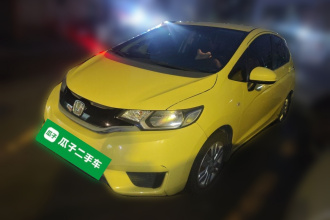 本田 飞度 2016款 1.5L LX CVT舒适型