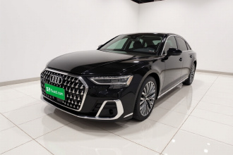 奥迪A8 2023款 A8L 50 TFSI quattro 尊享型