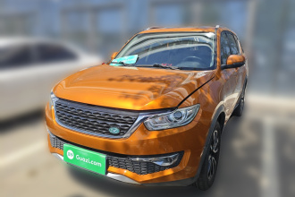 凯翼X3 2017款 1.6L 手动发烧友版 国V