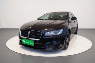 林肯MKZ 2020款 2.0T MONO限量尊雅版 MONO BLACK