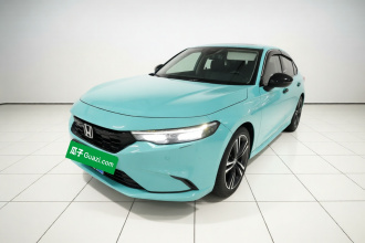 本田 型格 2022款 240TURBO CVT幻夜·豪华版