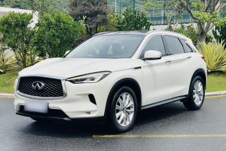 英菲尼迪QX50 2018款 2.0T 两驱时尚版