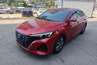 长安 逸动 2023款 畅享版 PLUS 蓝鲸NE 1.4T GDI DCT尊贵版